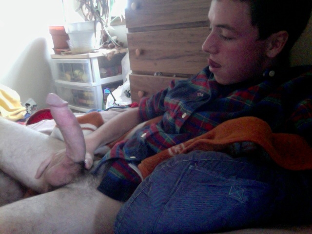 Free Self Shot from a Horny Teen Boy! Free Self Shot from a Horny Teen Boy!